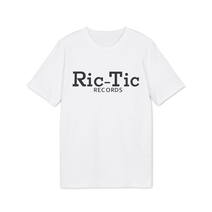 Ric Tic Records T Shirt (Premium Biologisch)