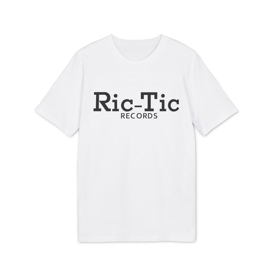 Ric Tic Records T Shirt (Premium Biologisch)