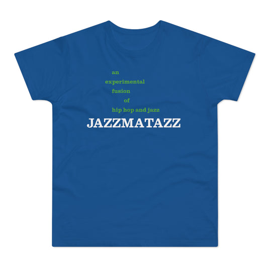 Jazzmatazz T Shirt (Standaard Gewicht)