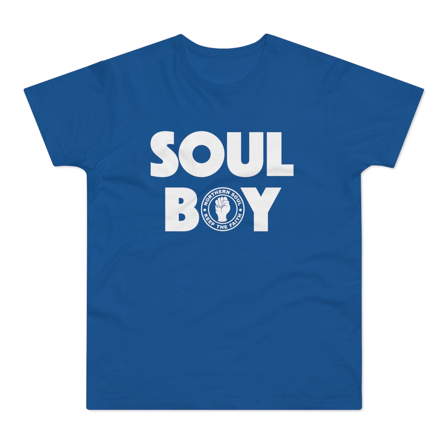 Soul Boy T Shirt (Standaard Gewicht)