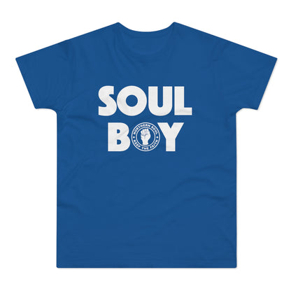Soul Boy T Shirt (Standaard Gewicht)