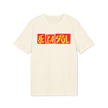 De La Soul Blocks T Shirt (Premium Biologisch)