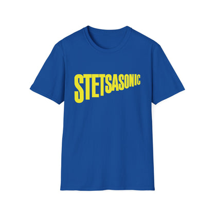 Stetsasonic T Shirt – Lichtgewicht