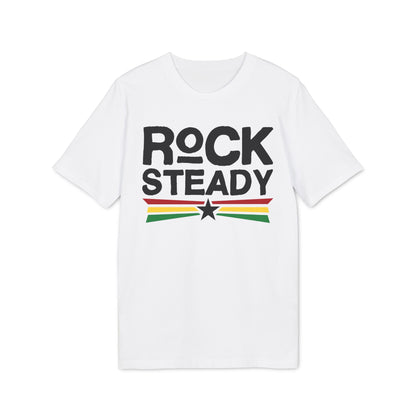 Rock Steady T Shirt (Premium Biologisch)