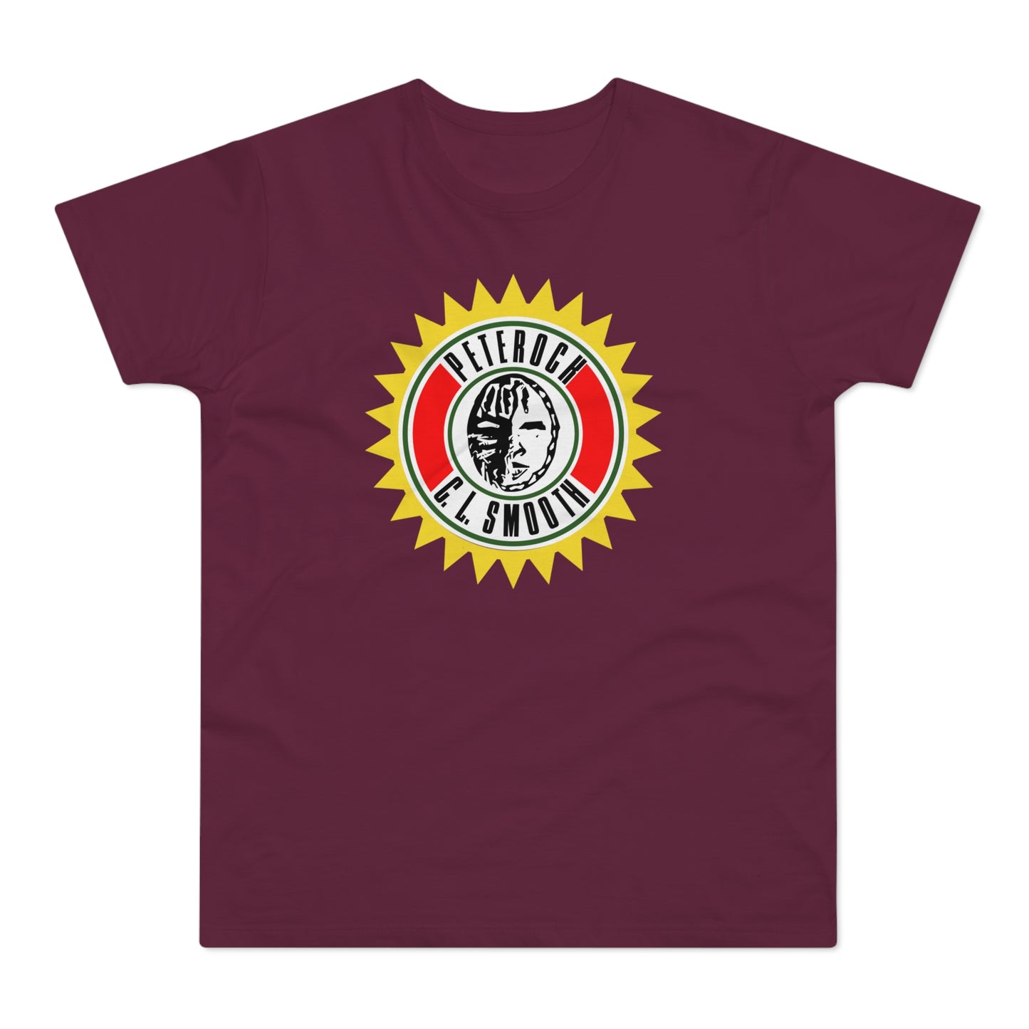 Pete Rock CL Smooth T Shirt (Standaard Gewicht)
