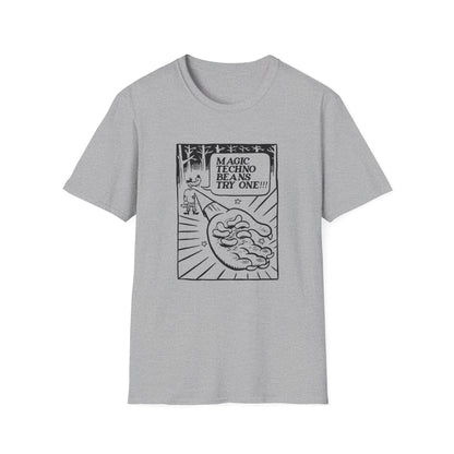 Magic Techno Beans T Shirt – Lichtgewicht