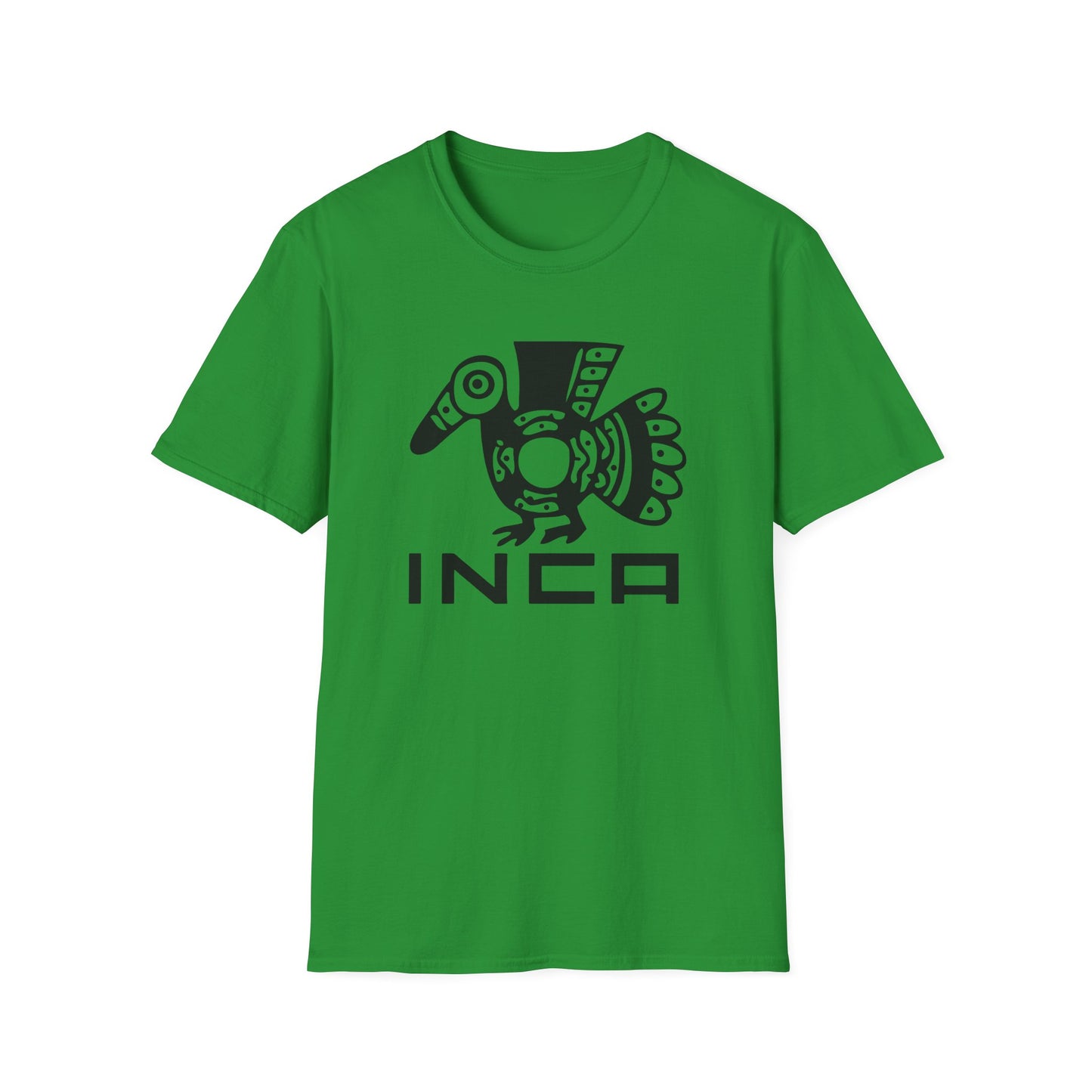 Inca Records T Shirt – Lichtgewicht