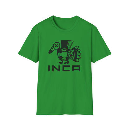 Inca Records T Shirt – Lichtgewicht