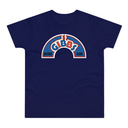 Joe Gibbs Record Globe T Shirt (Standaard Gewicht)