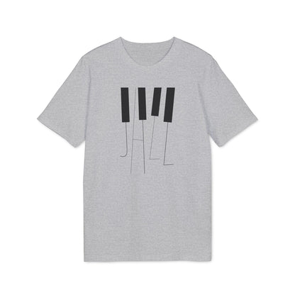 Jazz Keys T Shirt (Premium Biologisch)