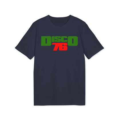 Disco 76 T Shirt (Premium Biologisch)