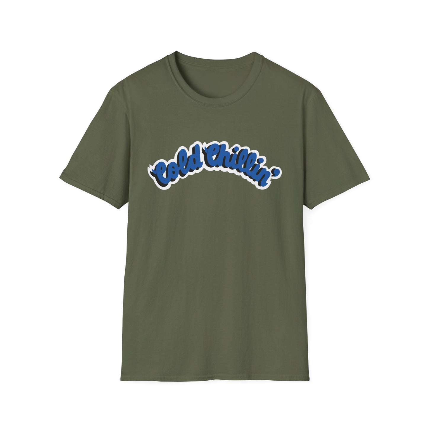 Cold Chillin Records T Shirt – Lichtgewicht
