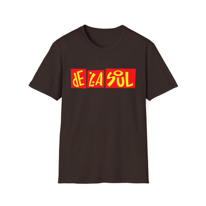 De La Soul Blocks T Shirt