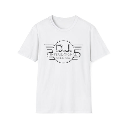 DJ International Records T Shirt (2XL) - BLACK FRIDAY - NOG SLECHTS 1 STUK - 50 % KORTING