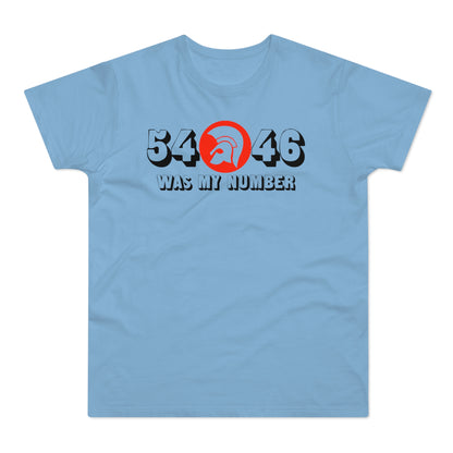 Toots And The Maytals 54 46 Was My Number T Shirt (Standaard Gewicht)