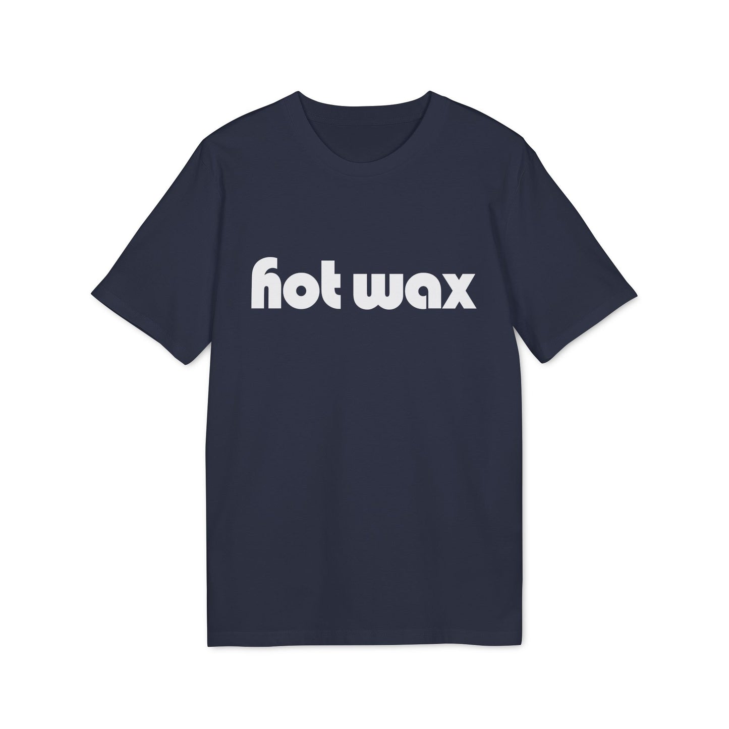 Hot Wax Records T Shirt (Premium Biologisch)