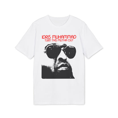 Idris Muhammad T Shirt (Premium Biologisch)