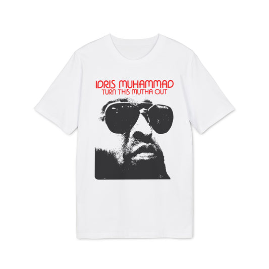 Idris Muhammad T Shirt (Premium Biologisch)