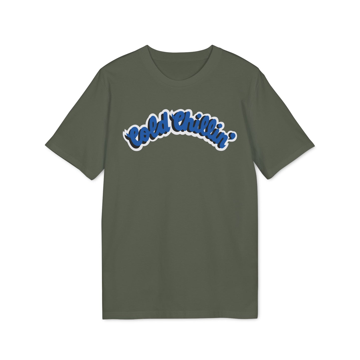 Cold Chillin Records T Shirt (Premium Biologisch)