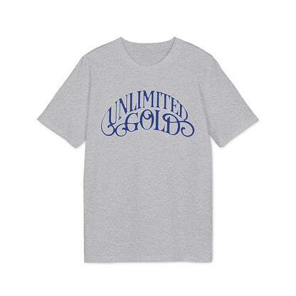 Barry White Unlimited Gold T Shirt (Premium Biologisch)