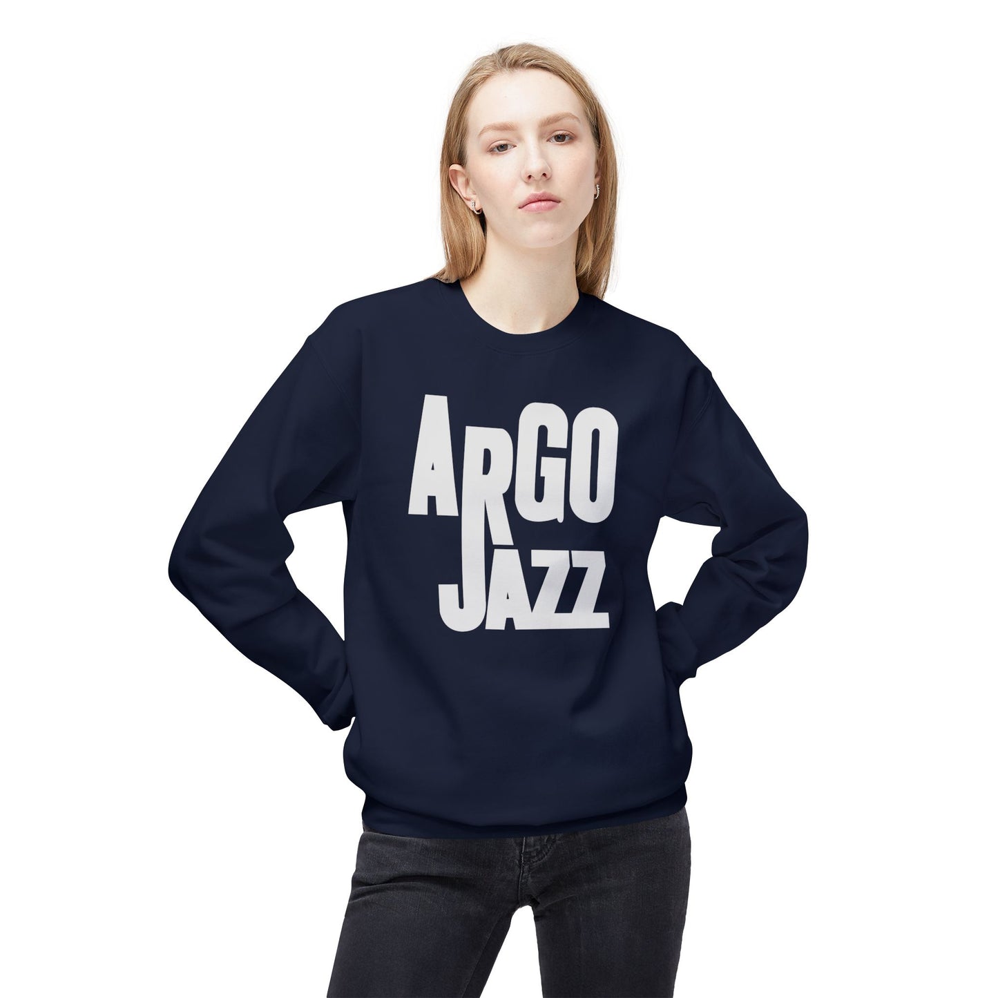Argo Jazz Records Sweatshirt