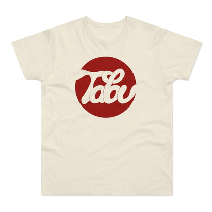 Tabu Records T Shirt (Standaard Gewicht)