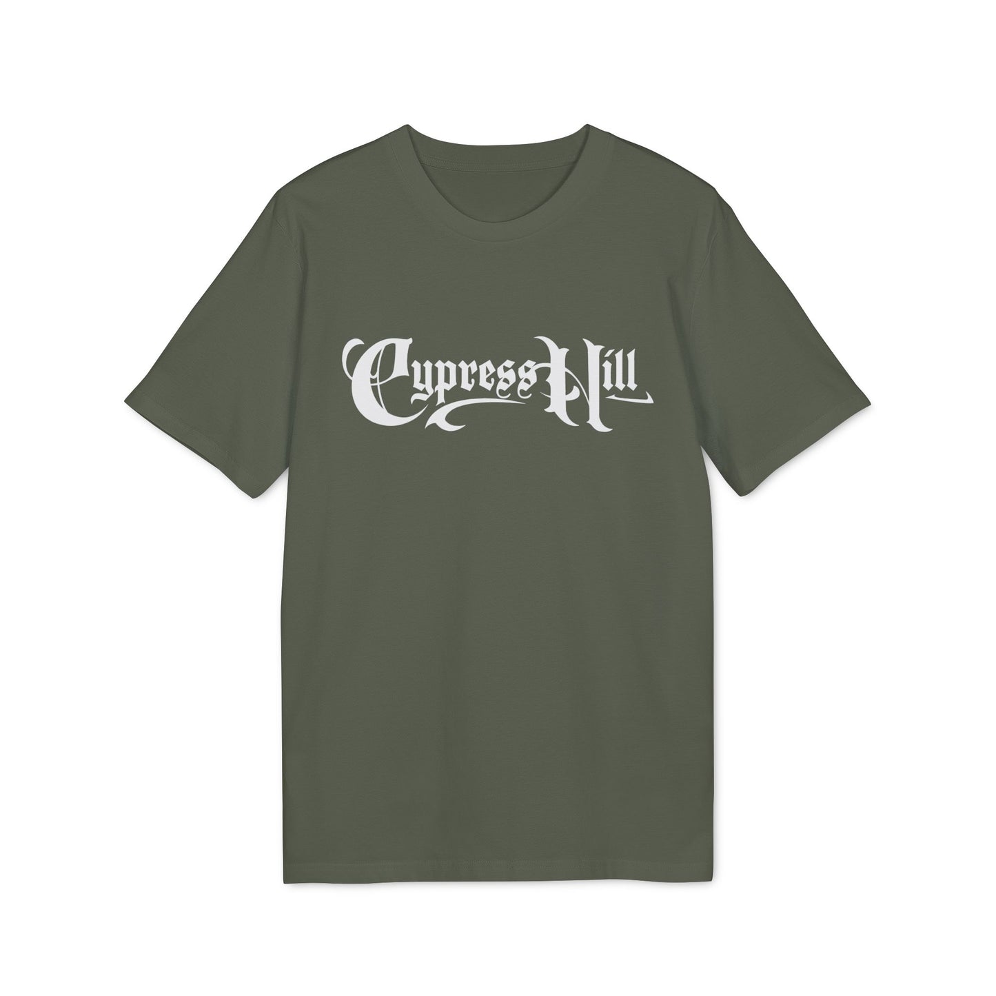Cypress Hill T Shirt (Premium Biologisch)