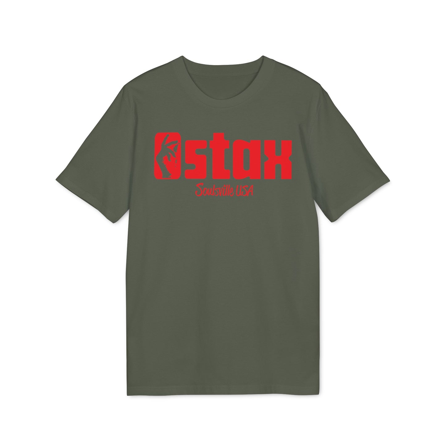 Stax Records Soulsville USA T Shirt (Premium Biologisch)