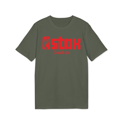 Stax Records Soulsville USA T Shirt (Premium Biologisch)