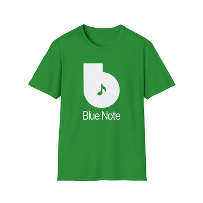 Blue Note "b" T Shirt