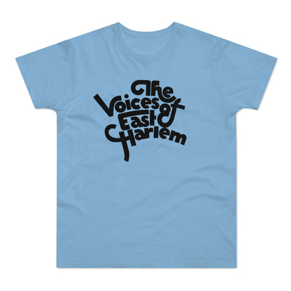 Voices Of East Harlem T Shirt (Standaard Gewicht)