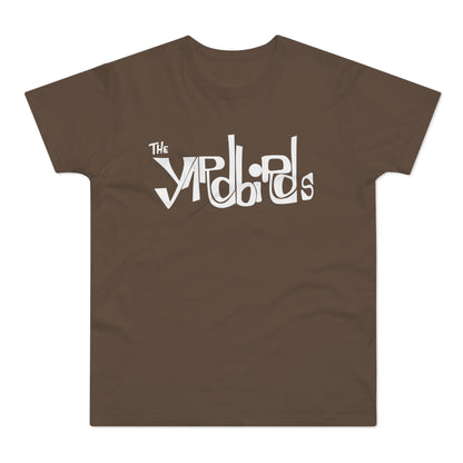 The Yardbirds T Shirt (Standaard Gewicht)