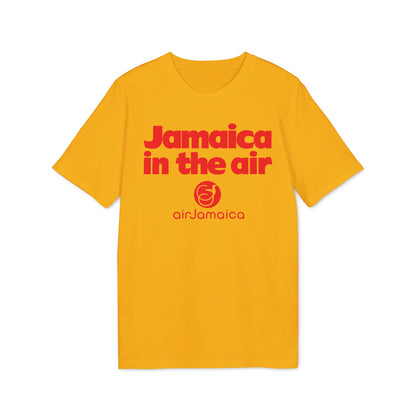 Air Jamaica In The Air T Shirt (Premium Biologisch)