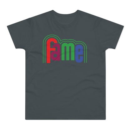 Fame Records T Shirt (Standaard Gewicht)