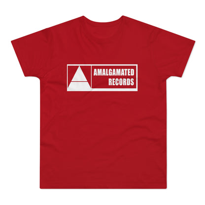 Amalgamated Records T Shirt (Standaard Gewicht)