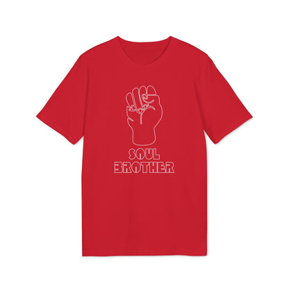 Soul Brother T Shirt (Premium Biologisch)