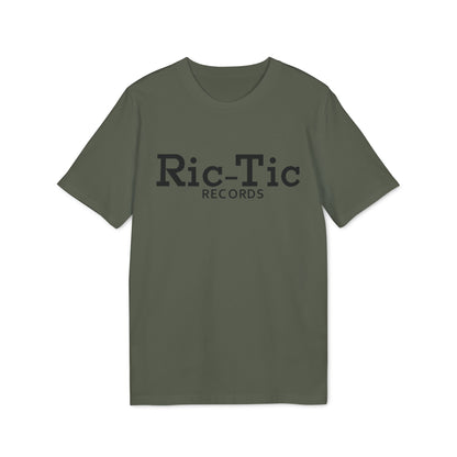 Ric Tic Records T Shirt (Premium Biologisch)