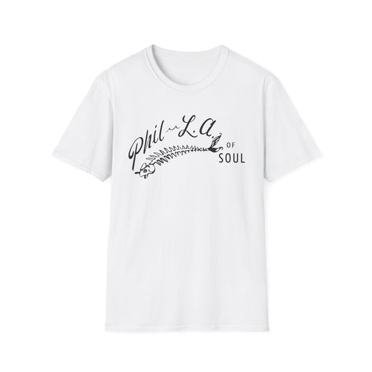 Phil La Of Soul Records T Shirt – Lichtgewicht