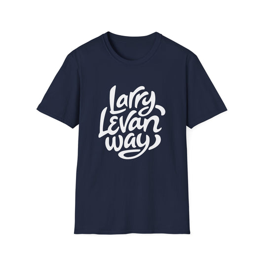 Larry Levan Maestro T Shirt (XL) - BLACK FRIDAY - NOG SLECHTS 1 STUK - 50 % KORTING