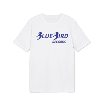 Blue Bird Records T Shirt (Premium Biologisch)