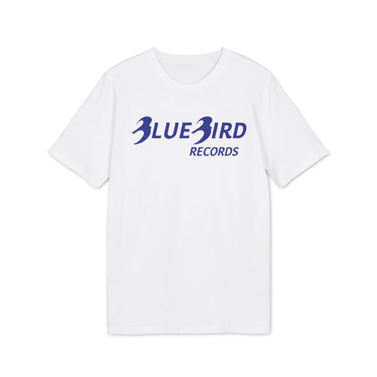 Blue Bird Records T Shirt (Premium Biologisch)