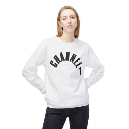 Channel 1 Records Sweatshirt