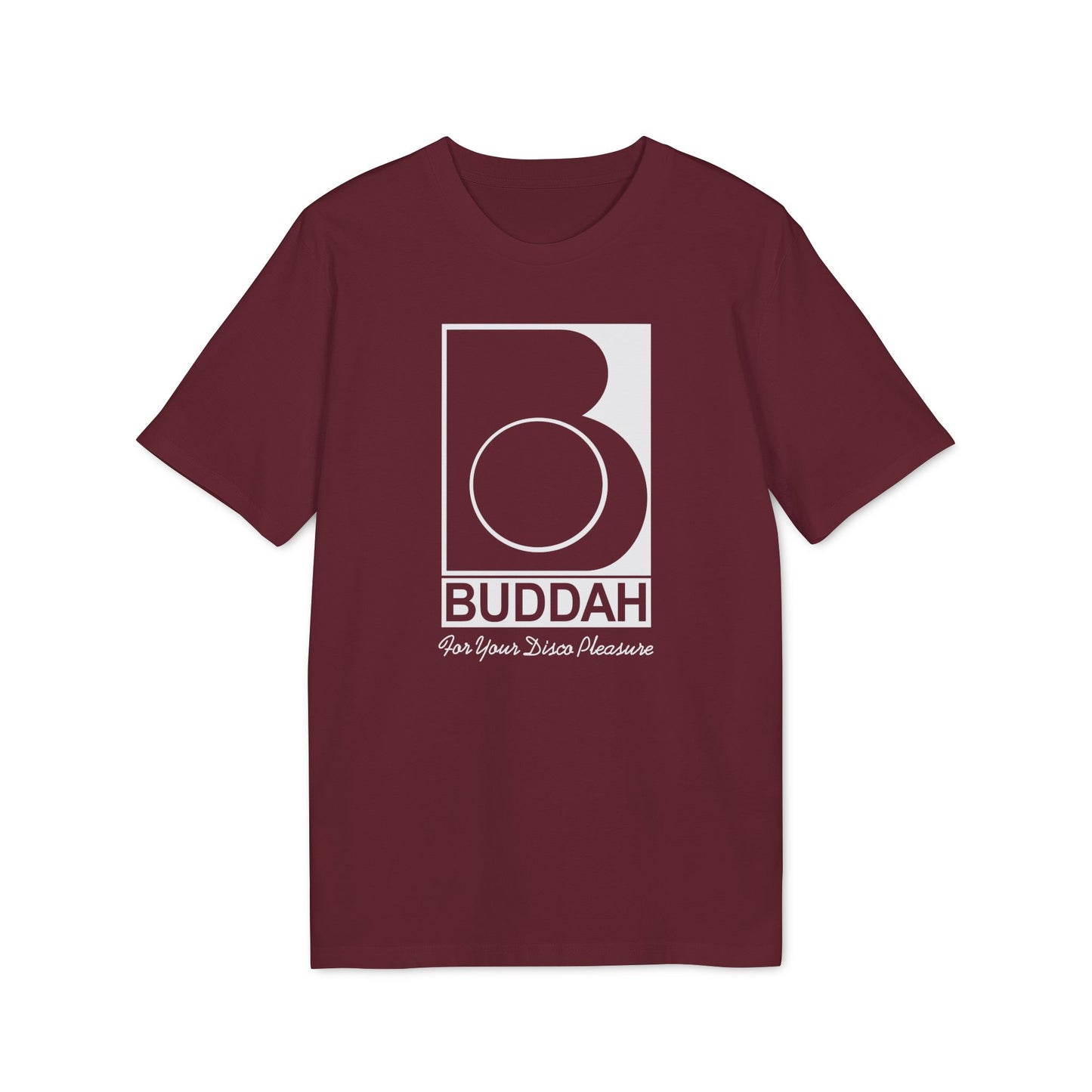 Buddah Records Disco Pleasure T Shirt (Premium Biologisch)