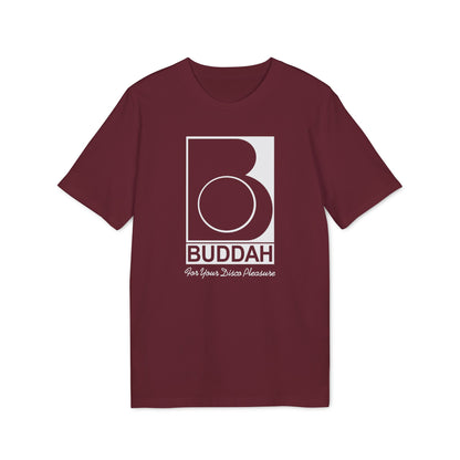 Buddah Records Disco Pleasure T Shirt (Premium Biologisch)