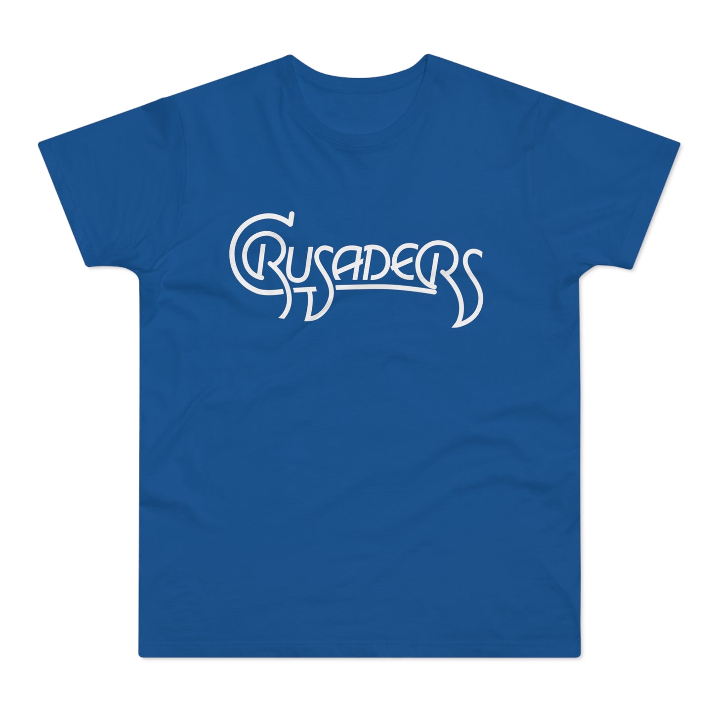 Crusaders T Shirt (Standaard Gewicht)