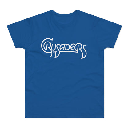 Crusaders T Shirt (Standaard Gewicht)