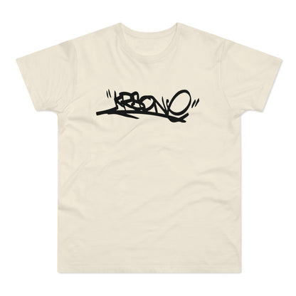 KRS One T Shirt (Standaard Gewicht)