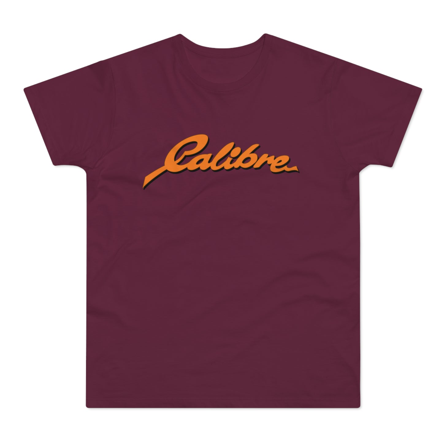 Calibre Records T Shirt (Standaard Gewicht)