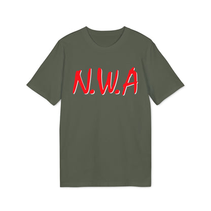 NWA T Shirt (Premium Biologisch)