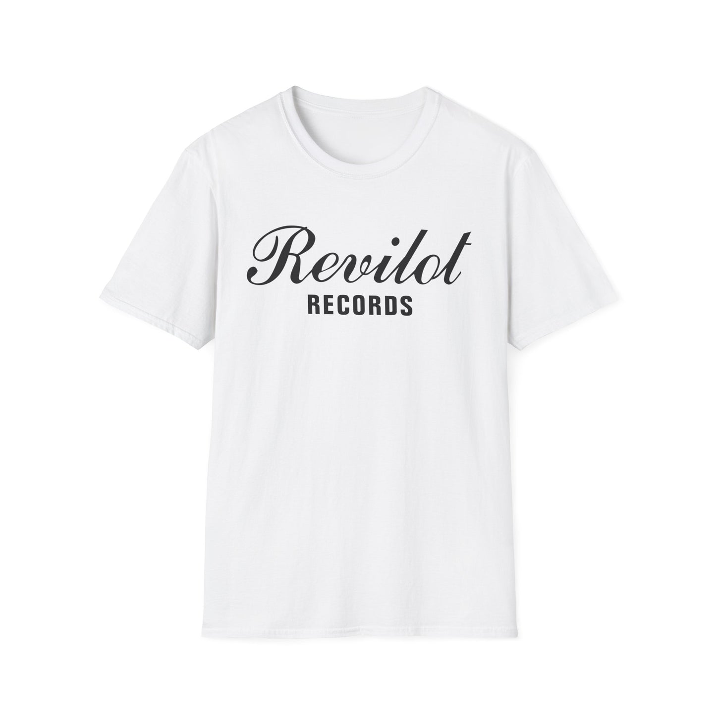 Revilot Records T Shirt – Lichtgewicht
